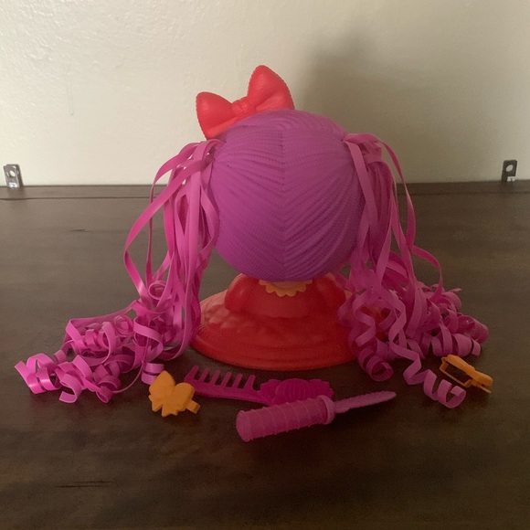 LALALOOPSY HEAD STYLE SET - Picture 3 of 8